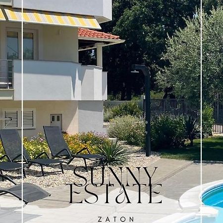 Sunny Apartments 자톤 외부 사진