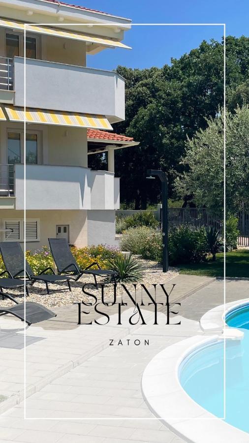 Sunny Apartments 자톤 외부 사진